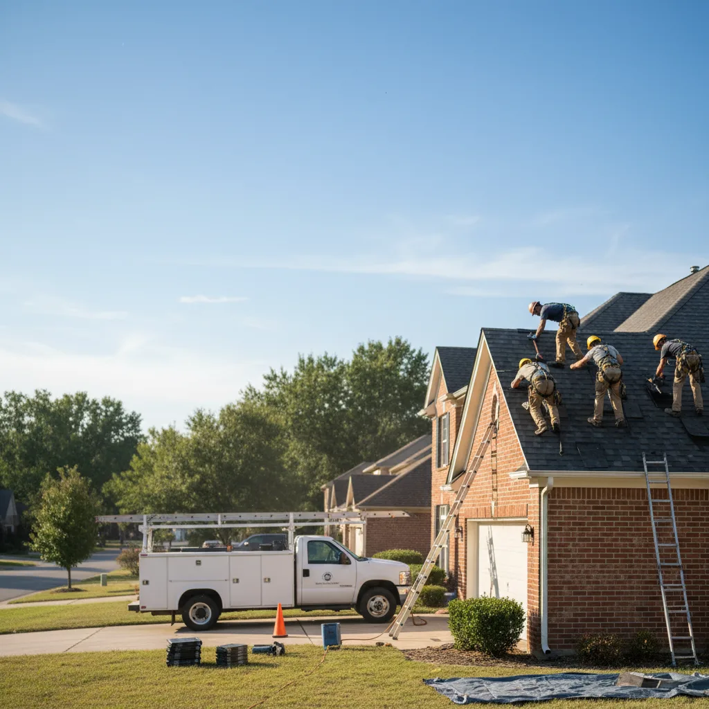 Roof Repair in Yeadon